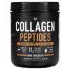 Sports Research Collagen Peptides Hydrolyzed Type I & III Collagen Dark Chocolate 1.42 lbs (644.11 g) 023249010975