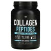 Sports Research Collagen Peptides Hydrolyzed Type I & III Collagen Unflavored 32 oz (907 g) 023249011781