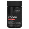 Sports Research CoQ10 USP Grade with Bioperine 100 mg 30 Veggie Softgels 023249011415