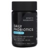 Sports Research Daily Probiotics 60 Billion CFU 30 Delayed Release Capsules 023249090090