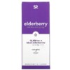Sports Research Elderberry Sambucus Syrup 12.000 mg 4 fl oz (120 ml) 023249090076