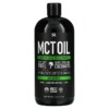 Sports Research MCT Oil Unflavored 32 fl oz (946 ml) 023249010272