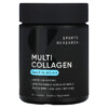 Sports Research Multi Collagen 1.600 mg 90 Capsules 023249012726