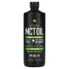 Sports Research Organic MCT Oil Unflavored 32 fl oz (946 ml) 023249011620