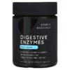 Sports Research Plant-Based Digestive Enzymes 90 Veggie Capsules 023249090205