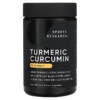 Sports Research Turmeric Curcumin 500 mg 120 Softgels 023249000839