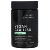 Sports Research Vegan CLA 1250 1.250 mg 90 Veggie Softgels 023249055679