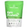 Sprout Living Epic Protein Organic Plant Protein + Superfoods Green Kingdom 1 lb (456 g) 852457007121