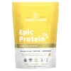 Sprout Living Epic Protein Organic Plant Protein + Superfoods Vanilla Lucuma 1 lb (456 g) 852457007091