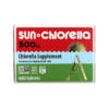 Sun Chlorella Chlorella 500 mg 600 Tablets 029918015128