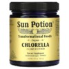 Sun Potion Chlorella Powder Organic 3.9 oz (111 g) 850001146050