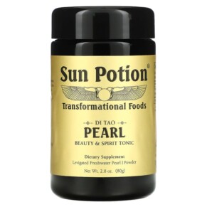 Sun Potion Di Tao Pearl Powder 2.8 oz (80 g) 850001146142