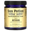 Sun Potion Organic Reishi Queen Healer Mushroom 3.5 oz (100 g) 850001146197