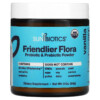 Sunbiotics Friendlier Flora Probiotic & Prebiotic Powder Vanilla 2 oz (56 g) 850018464956