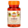 Sundown Naturals B-Complex 100 Tablets 030768006013