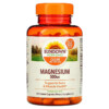 Sundown Naturals Magnesium 500 mg 180 Coated Caplets 030768301736
