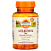 Sundown Naturals Melatonin 5 mg 90 Tablets 030768157456