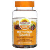 Sundown Naturals Multivitamin Gummies Grape Orange & Cherry Flavored 120 Gummies 030768304171