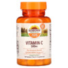 Sundown Naturals Vitamin C 500 mg 100 Tablets 030768005177