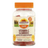 Sundown Naturals Vitamin C Gummies with Rose Hips & Bioflavonoids Orange Flavored 90 Gummies 030768533007