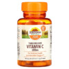Sundown Naturals Vitamin C Timed Release 500 mg 90 Capsules 030768905262