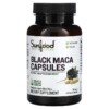 Sunfood Black Maca 800 mg 90 Capsules 803813102271