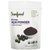 Sunfood Organic Acai Powder 4 oz (113 g) 803813806018
