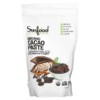 Sunfood Organic Cacao Paste 1 lb (454 g) 803813030901