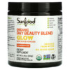 Sunfood Organic Day Beauty Blend Glow Dragonfruit Kiwi 8.46 oz (240 g) 803813102950