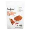 Sunfood Raw Organic Goji Berry Powder 8 oz (227 g) 803813100246