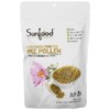 Sunfood Raw Wild-Crafted Bee Pollen 8 oz (227 g) 803813101212