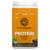 Sunwarrior Classic Plus Protein Plant Based Chocolate 1.65 lb (750 g) 814784024172