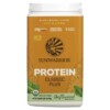 Sunwarrior Classic Plus Protein Plant Based Unflavored 1.65 lb (750 g) 814784024196
