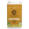Sunwarrior Classic Plus Protein Plant Based Vanilla 1.65 lb (750 g) 814784024219