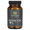 Sunwarrior Mushroom Blend 60 Vegan Capsules 810100920036