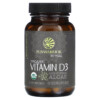Sunwarrior Organic Vitamin D3 5.000 IU 60 Vegan Capsules 810100920128