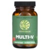 Sunwarrior Plant-Based Multi-V 30 Vegan Capsules 810100920029
