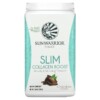 Sunwarrior Shape Slim Collagen Boost Chocolate 1.65 lb (750 g) 810100920234