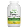 Super Nutrition Perfect Family Multivitamin with Super Greens & Herbs Iron Free 240 Tablets 033739002328
