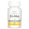 Super Nutrition SimplyOne Men’s 50+ Multivitamin with Supporting Herbs 30 Tablets 033739001956