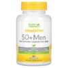 Super Nutrition SimplyOne Men's 50+ Multivitamin with Supporting Herbs Iron Free 90 Tablets 033739001987