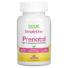 Super Nutrition SimplyOne PreNatal Triple Power Multivitamins 90 Tablets 033739001598