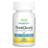 Super Nutrition SimplyOne Think Clearly 30 Tablets 033739002335