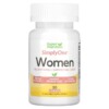 Super Nutrition SimplyOne Women's Multivitamin + Supporting Herbs 30 Tablets 033739002120