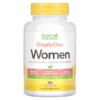 Super Nutrition SimplyOne Women’s Multivitamin + Supporting Herbs Iron-Free 90 Tablets 033739002199