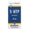 Superior Source 5-HTP 50 mg 60 MicroLingual Instant Dissolve Tablets 076635903306