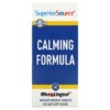 Superior Source Calming Formula 60 MicroLingual Instant Dissolve Tablets 076635903658