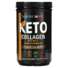 Superior Source Keto Collagen Powder with MCTs Chocolate 14 oz (397 g) 076635400508