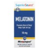 Superior Source Melatonin 10 mg 100 MicroLingual Instant Dissolve Tablets 076635902408