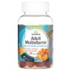 Swanson Adult Multivitamin Peach Orange & Strawberry 60 Gummies 087614118581